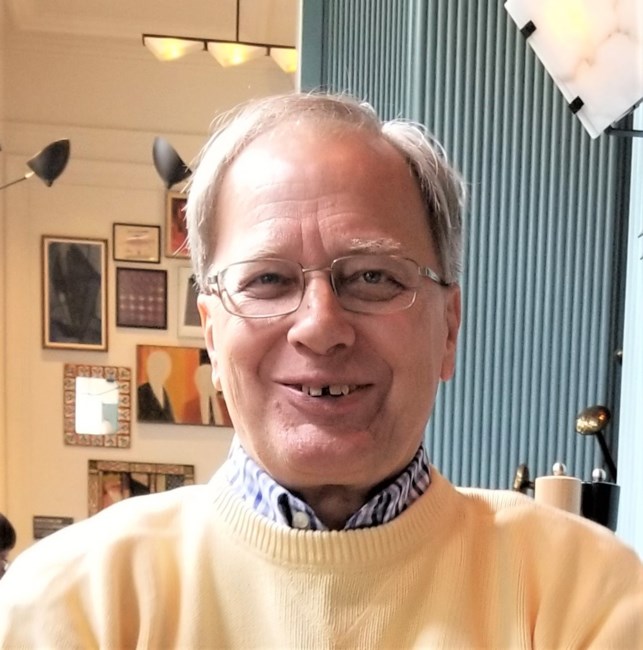 Obituary of Robert K. Stimac