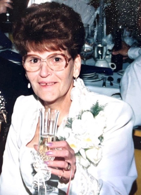 Obituary of Elizabeth Veronica Galvan
