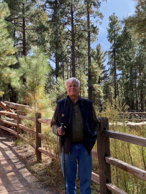 Obituary of Richard Skotnicki