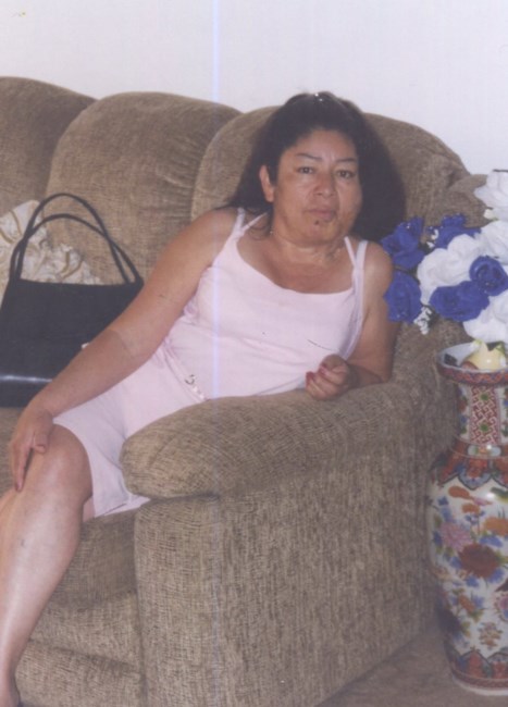 Obituary of Johanna Jacinto Diaz