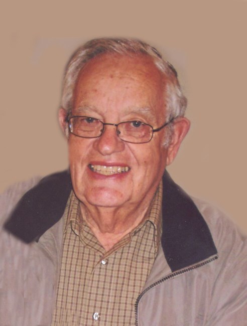Obituary of Donald J. Harris