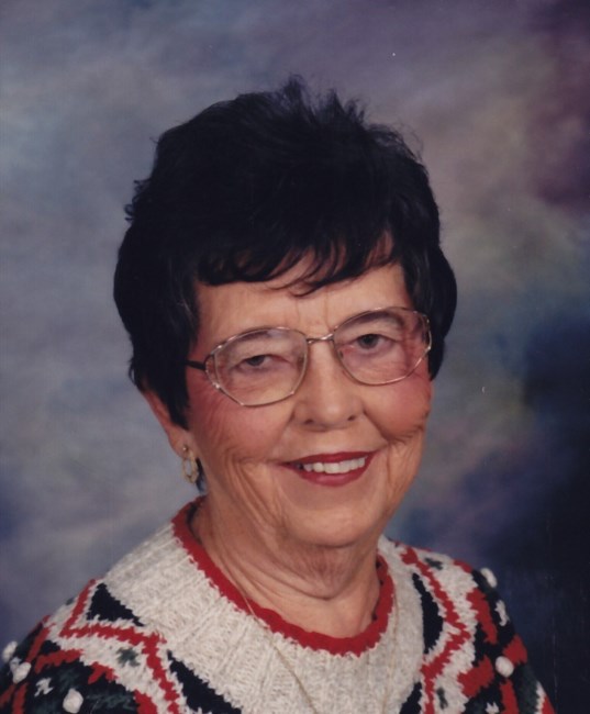 Obituary of Mary F. Fryman Smith