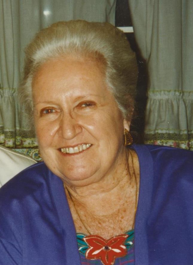 Obituary of Willa Dean Ross