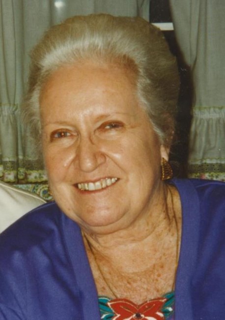 Obituary of Willa Dean Ross
