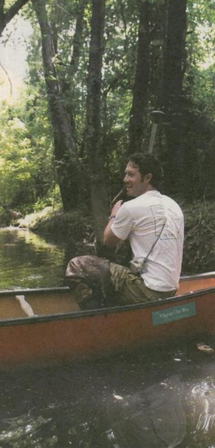 Obituary of Robert Joshua Fisher