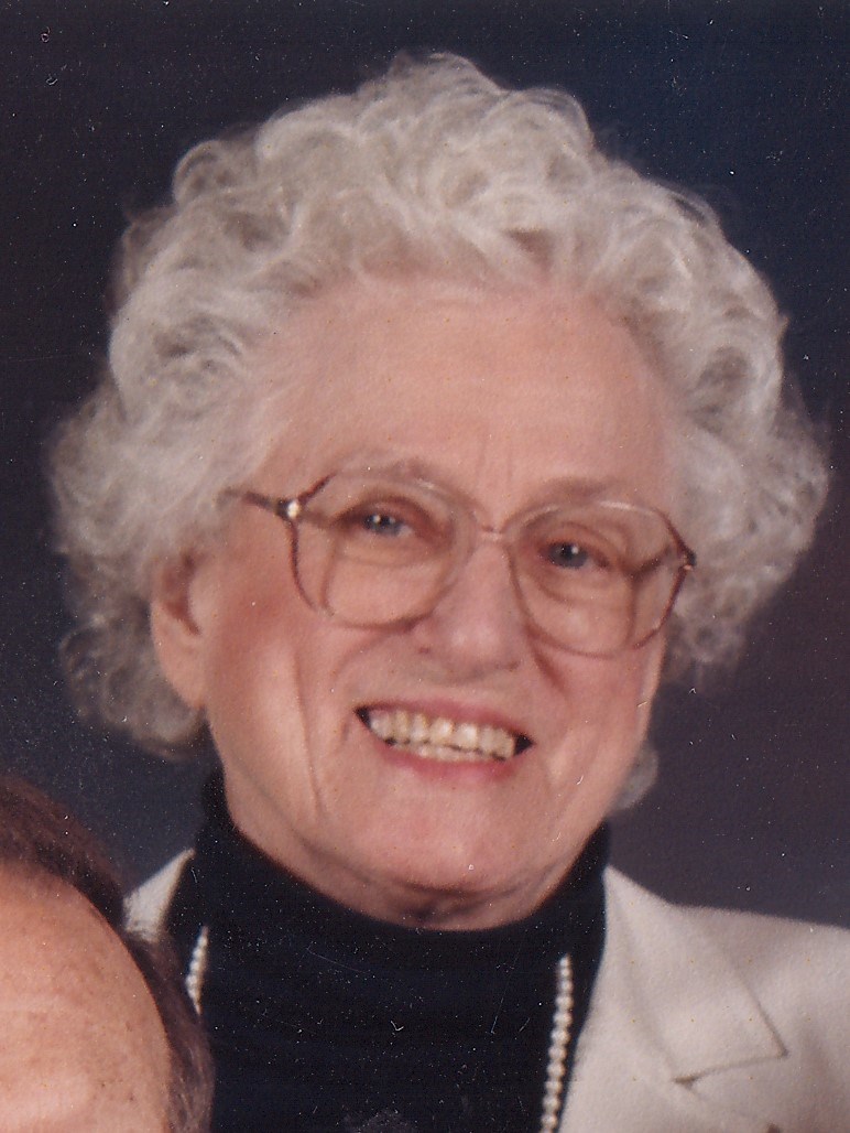 Obituary of Elaine Gauthier Broussard