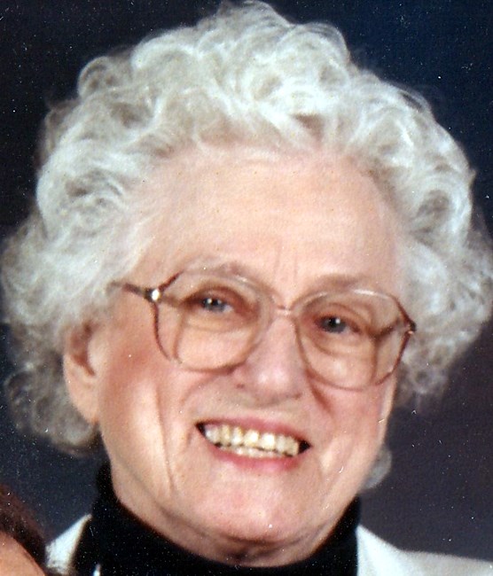 Obituary of Elaine Gauthier Broussard
