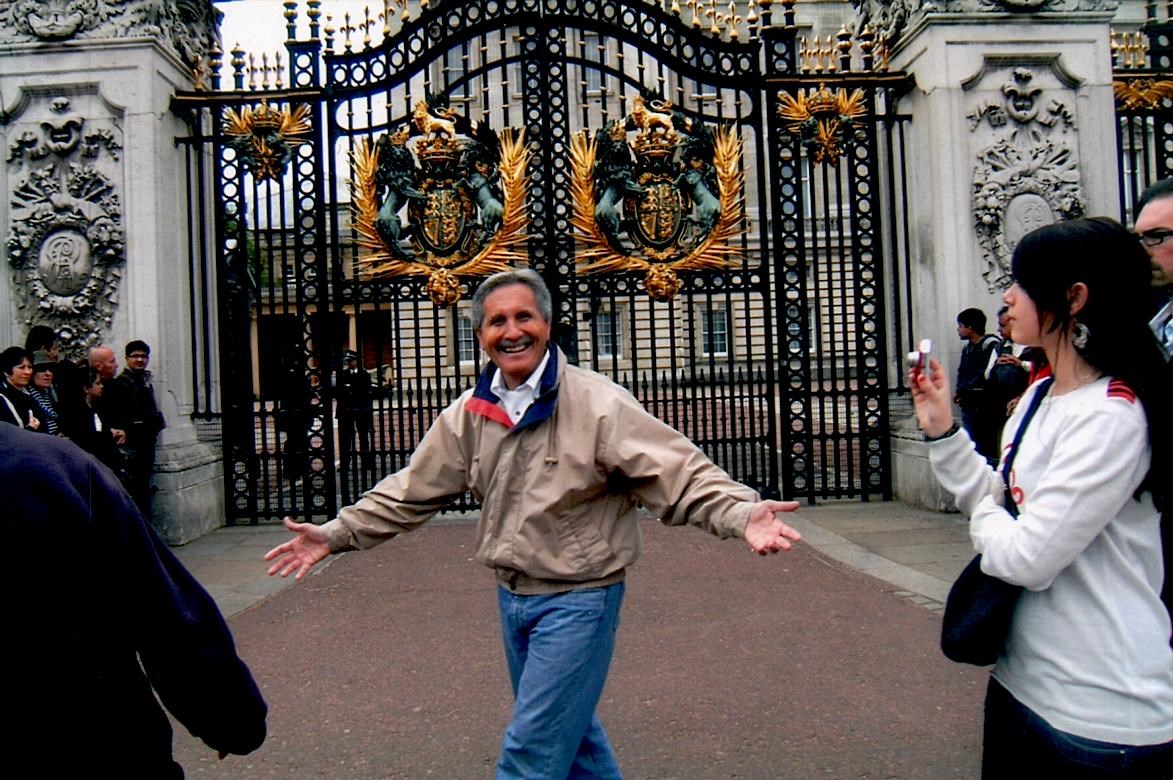 Obituary of Ralph Stento