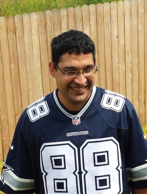 Obituary of Jay Salgado