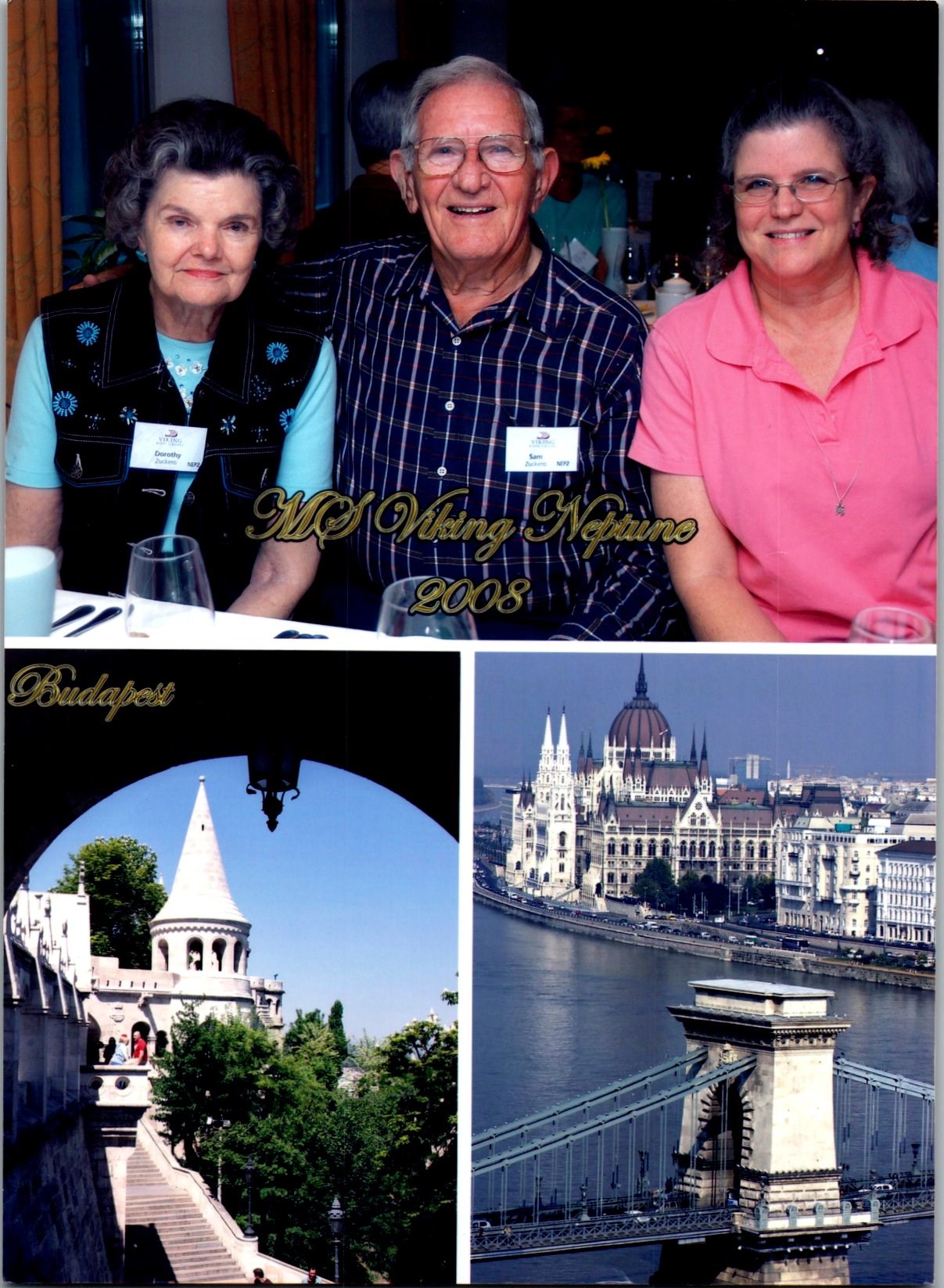 Obituary of Sam Bernard Zuckero Jr.