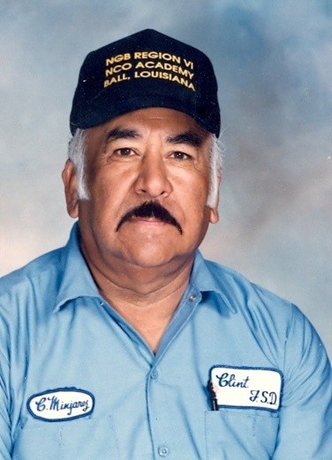 Obituary of Cruz M. Minjarez Sr.