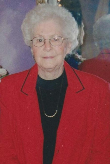 Obituary of Edith F. Johnson