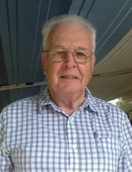 Obituary of Dennis Barton