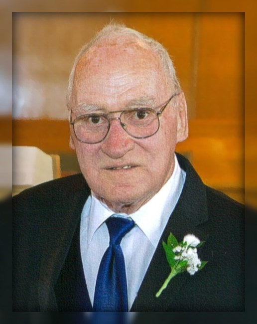 Obituary of Henry Wilfrid Royal Lariviere