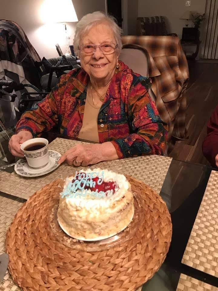 Obituary of Lelia Maggiacomo