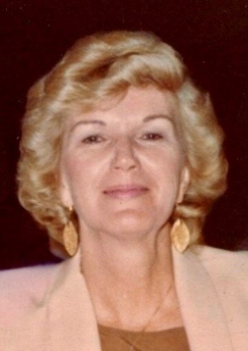Obituario de Frieda Starnes Moore