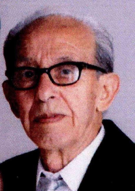 Obituary of Joseph Arena