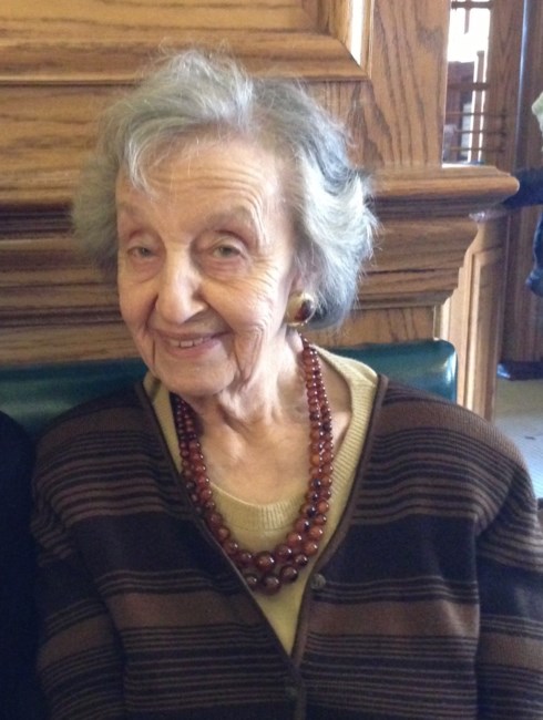 Obituary of Naomi Ruth Favus