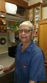 Obituary of Belgium Brown Scott