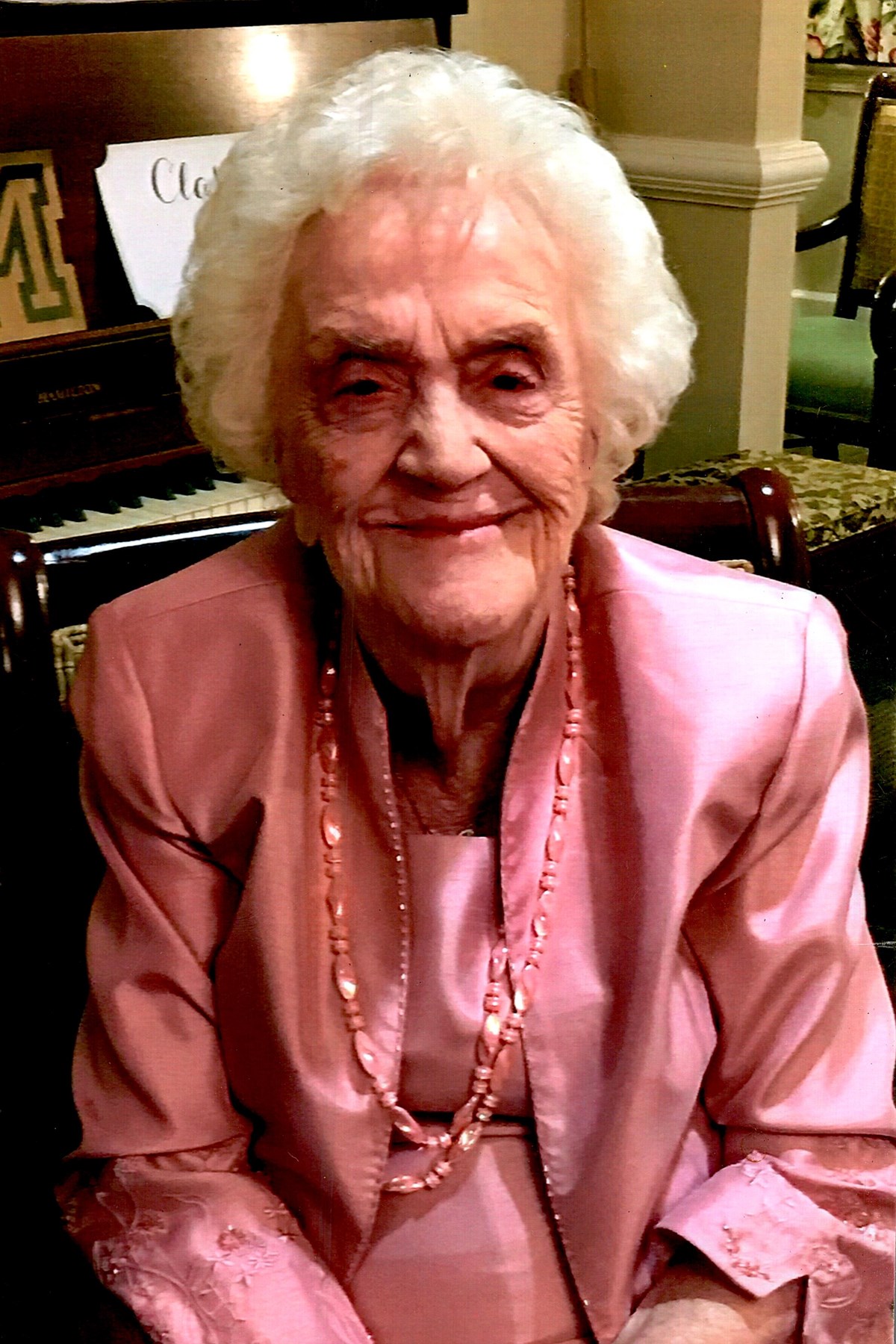 Obituary of Betty J. Robinson