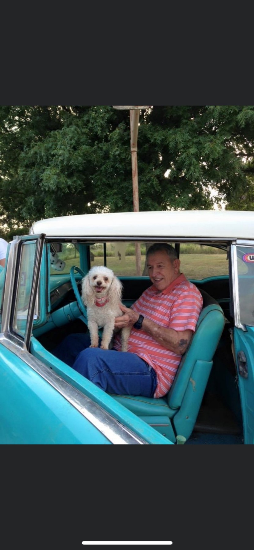 Obituary of George H Martin