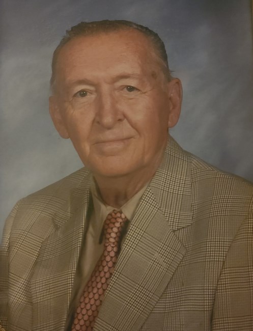 Obituario de John Paul Ovesny Sr.