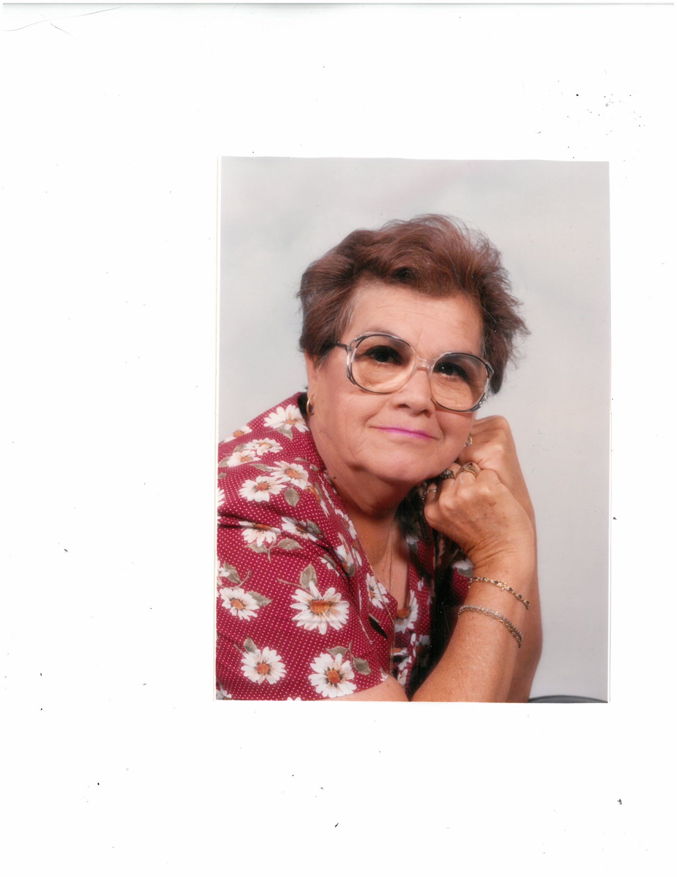 Obituary of Maria Natividad Roderiques