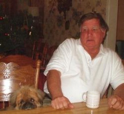 Obituary of William Graham Strickland