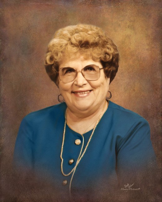 Obituary of Reva Alyene Whitlock