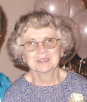 Obituary of Patricia Rupert
