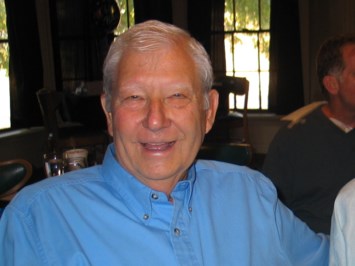Obituary of Lawrence Burkhart
