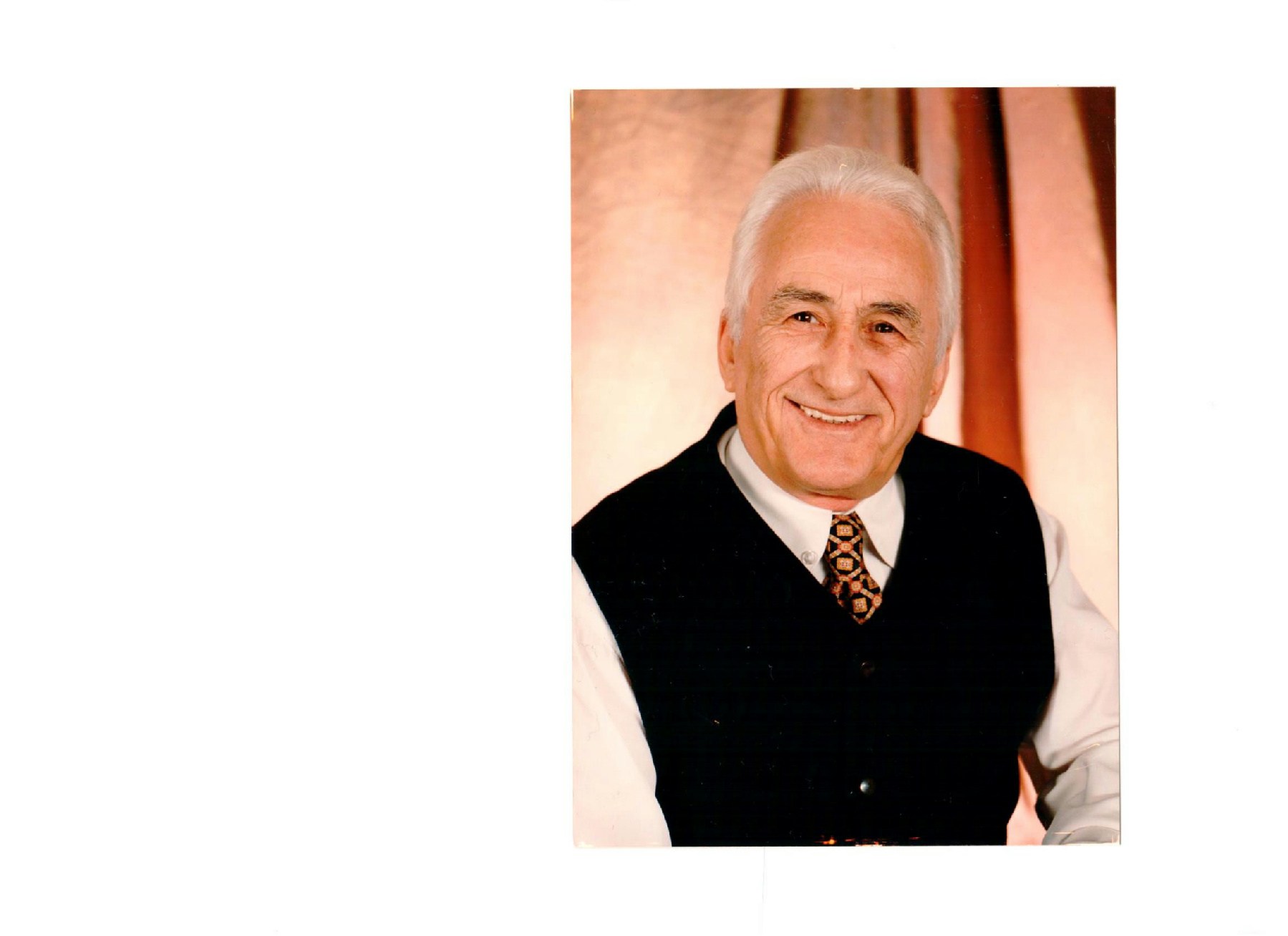 Obituary of Georges-Henri Paquet