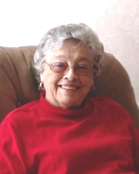 Obituary of Julia Judy Barker Thompson