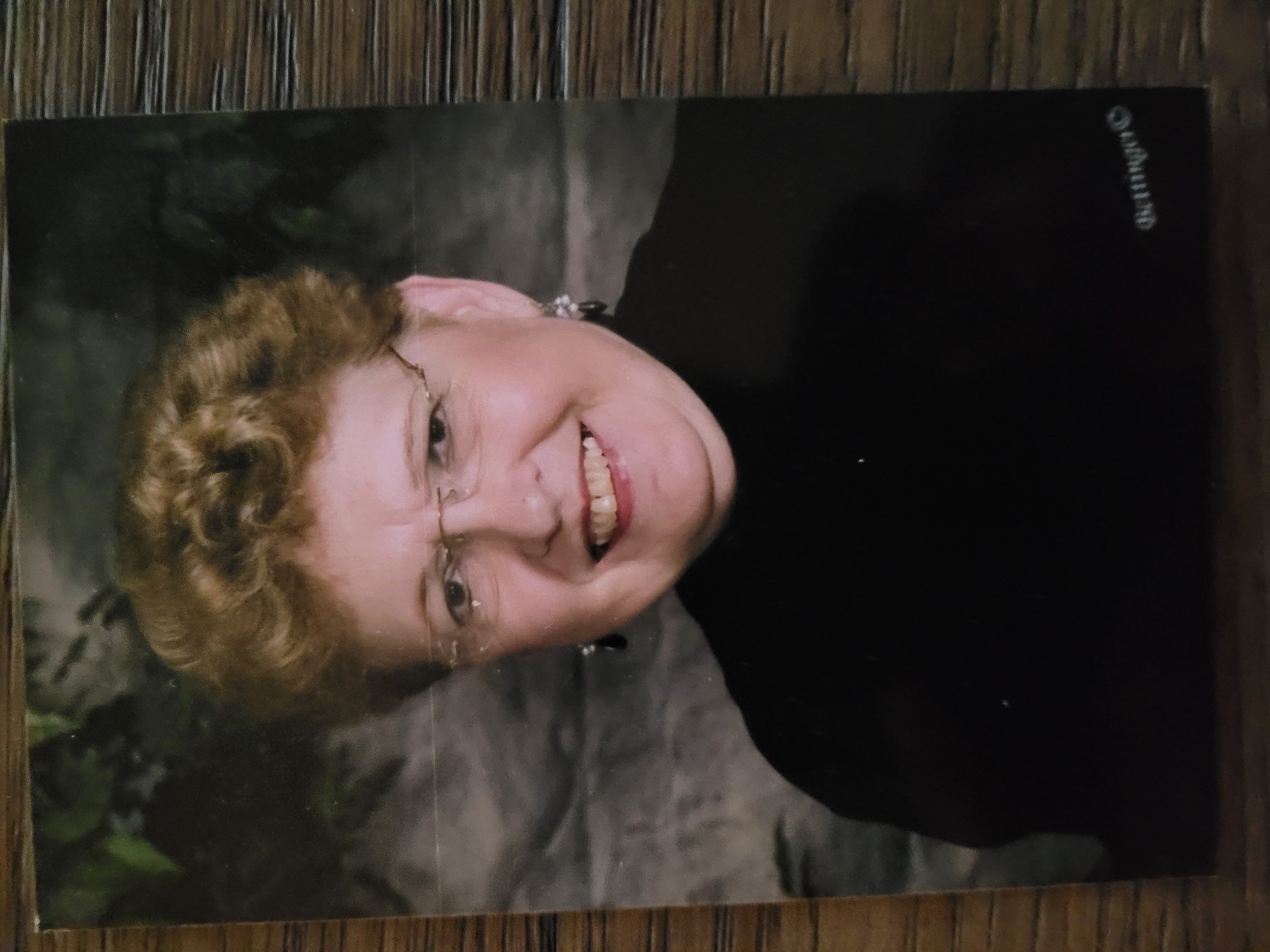 Obituary of Marian Hohman Alton