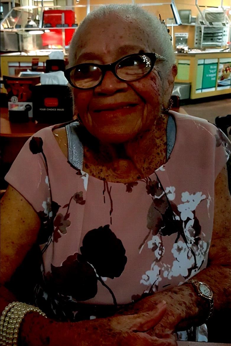 Obituary of Ana Morales