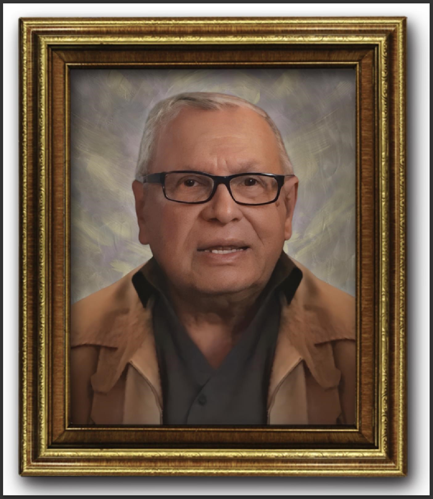 Avis de décès de George Montgomery Hodgson