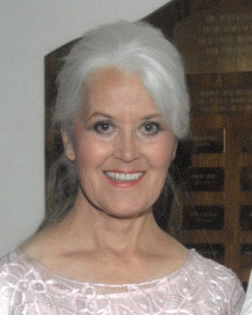 Avis de décès de Betty Lou Walls Ballard