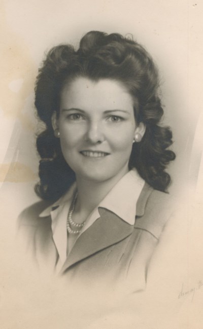 Obituary of Ruby Dixon-Martin