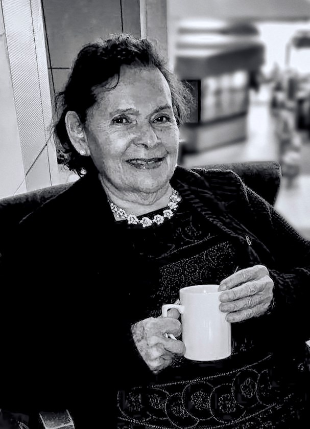 Obituary of Rosa Elvira Serrano