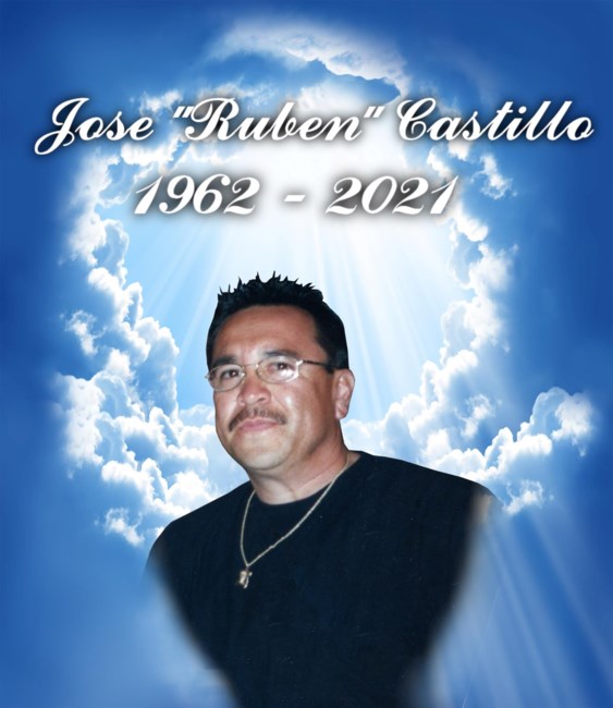 Avis de décès de Jose Ruben  Castillo