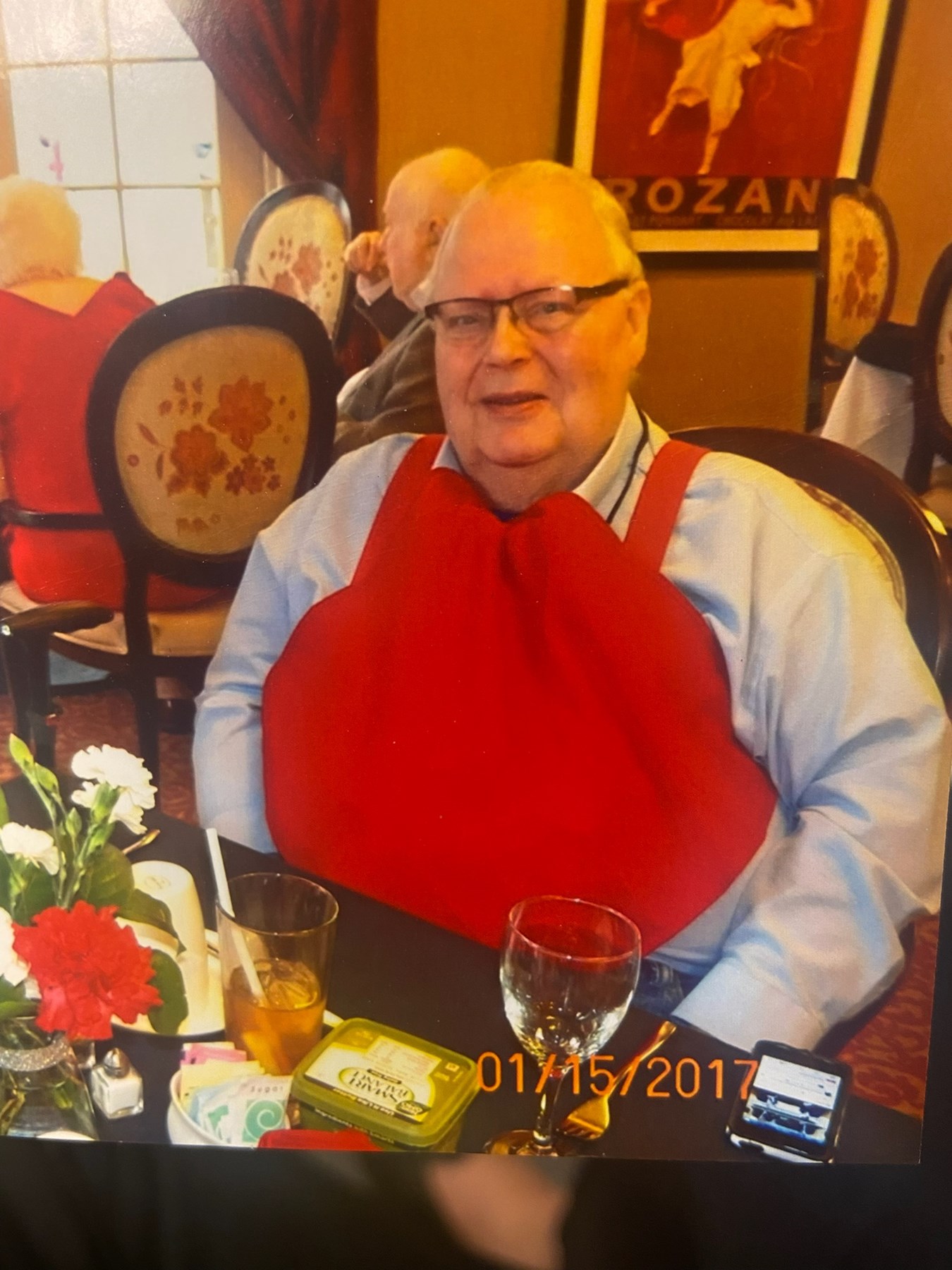 Obituary of Kevin D. Johnson