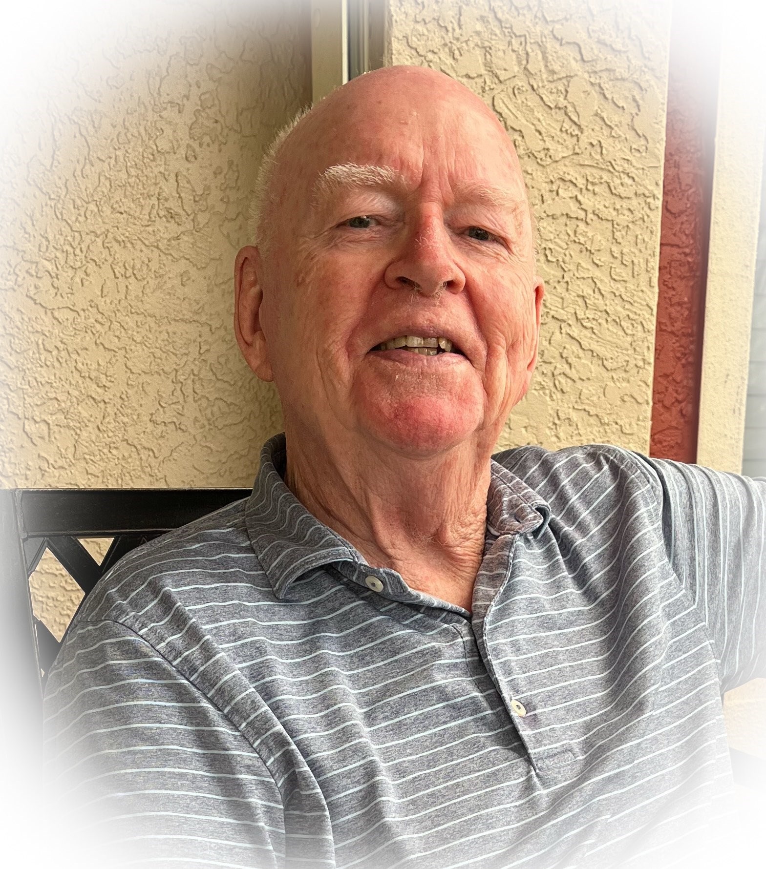 Obituary of Robert William Stewart