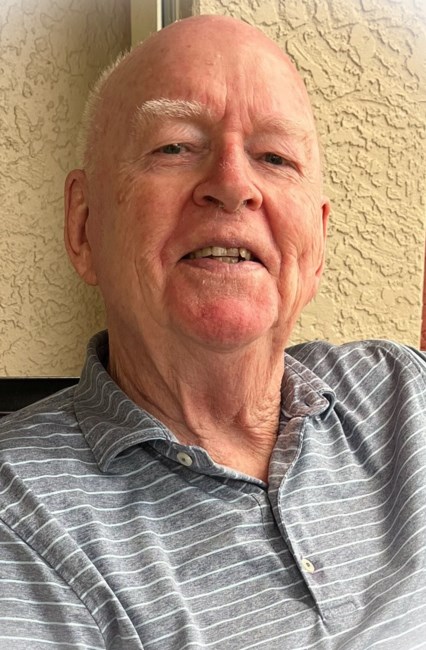 Obituary of Robert William Stewart