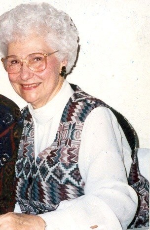 Obituary of Cecile B. Driscoll