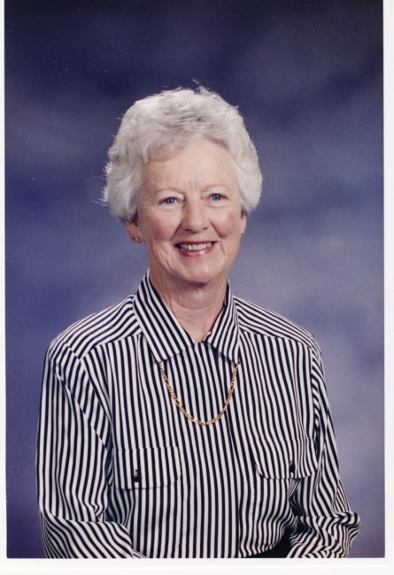 Obituary of Eileen Margaret Marsh