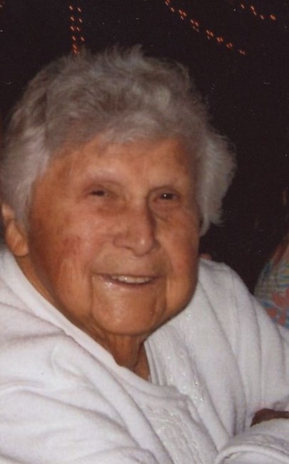 Obituary of Anna Roelofsen