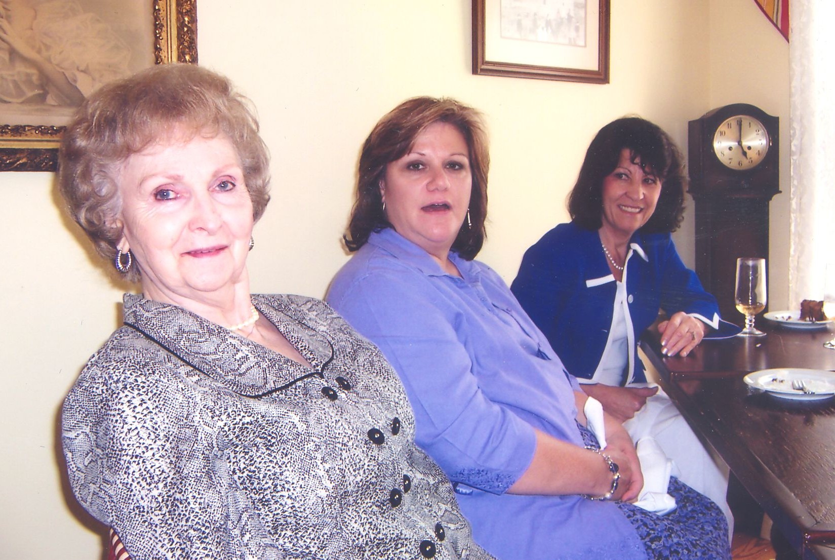 Obituary of Mozelle M. Braswell