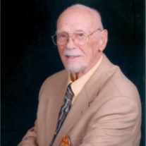 Obituary of Charles Smoot