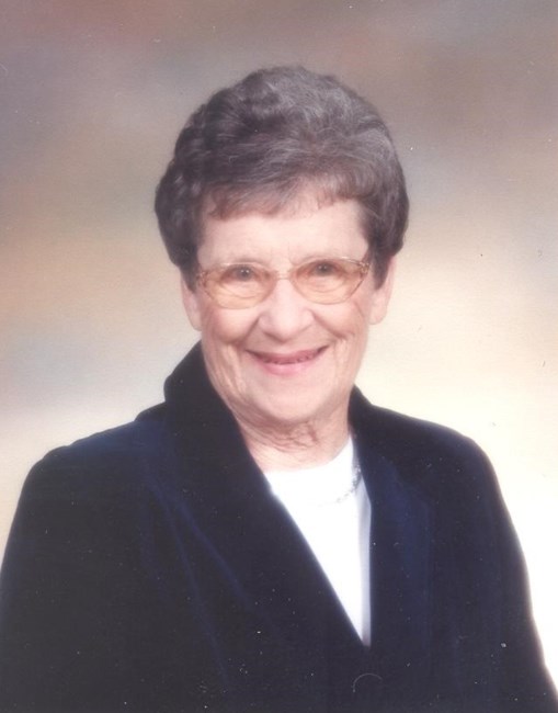 Obituary of Alicia Jennie Love Wright-Erhardt (nee Chadwick)