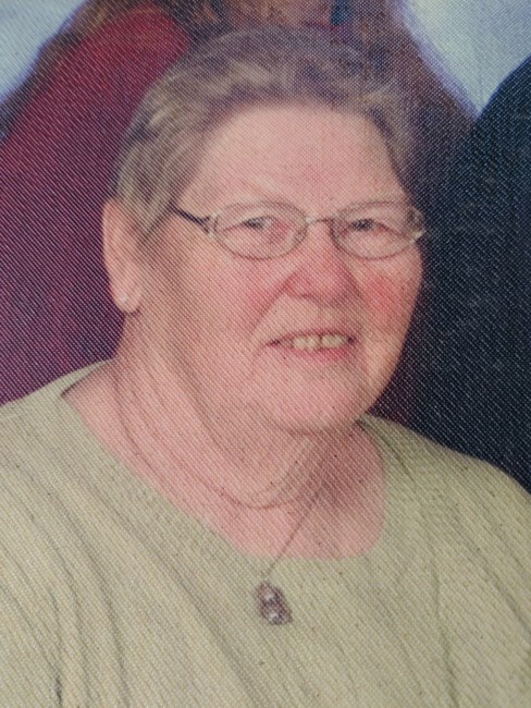 Obituary of Helen Marrie Blackburn